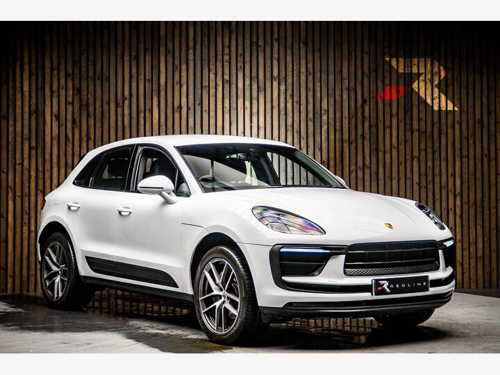 Porsche Macan 2.0T PDK 4WD Euro 6 (s/s) 5dr