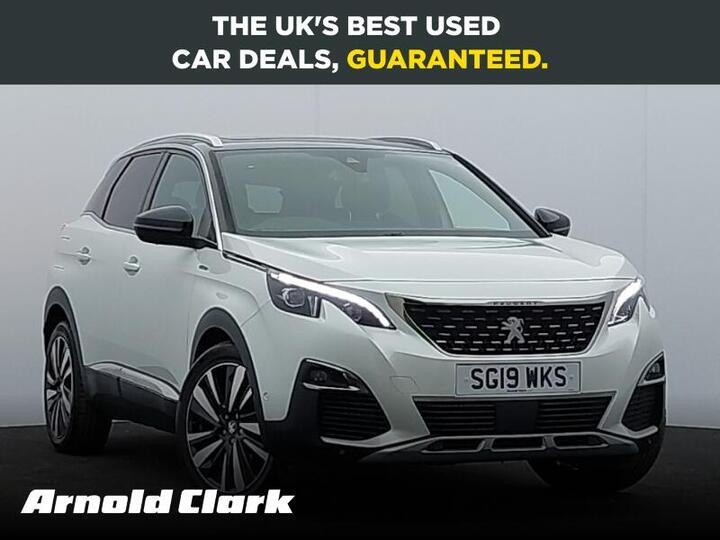 Peugeot 3008 1.5 BlueHDi GT Line Premium Euro 6 (s/s) 5dr