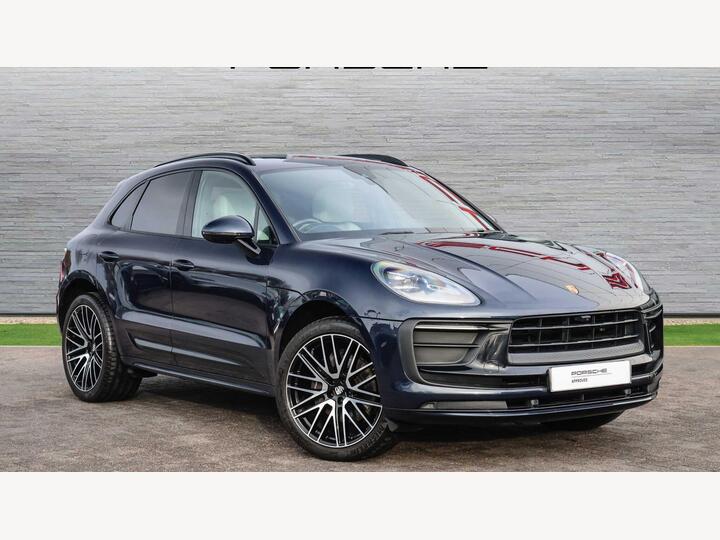 Porsche Macan 2.0T PDK 4WD Euro 6 (s/s) 5dr