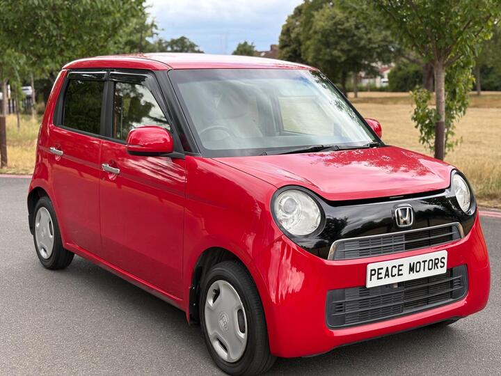 Honda Jazz 1.3h IMA HE CVT Euro 5 5dr