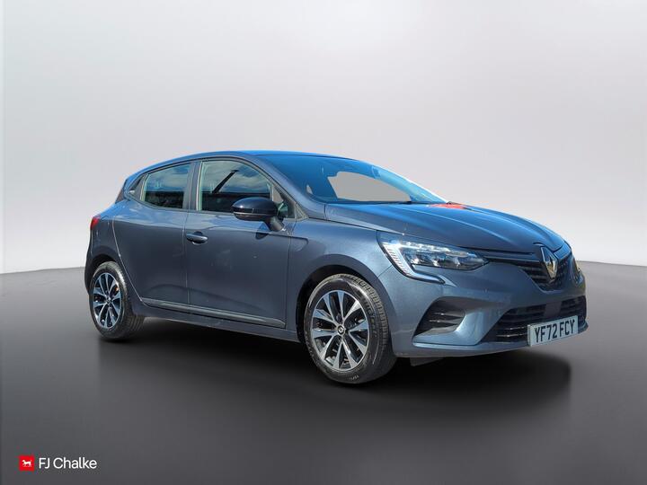 Renault Clio 1.0 TCe Evolution Euro 6 (s/s) 5dr