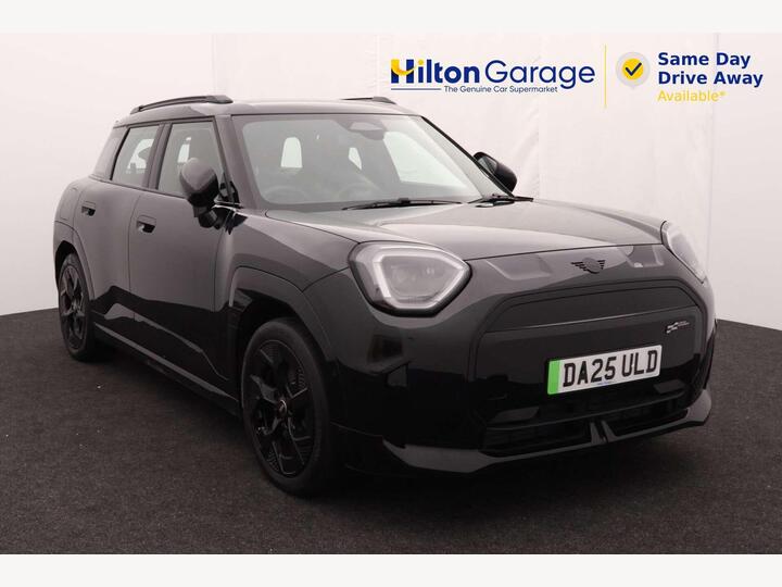 MINI ACEMAN SE 54.2kWh Sport Auto 5dr