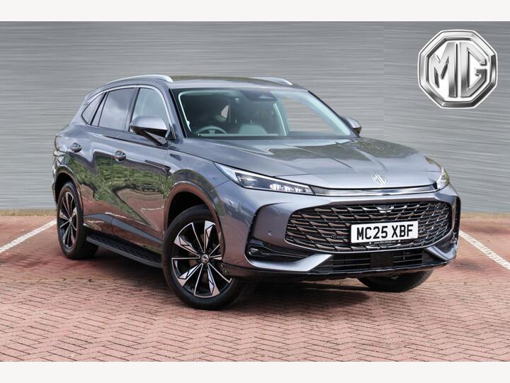 MG HS 1.5 T-GDI 24.7kWh Trophy Auto Euro 6 (s/s) 5dr