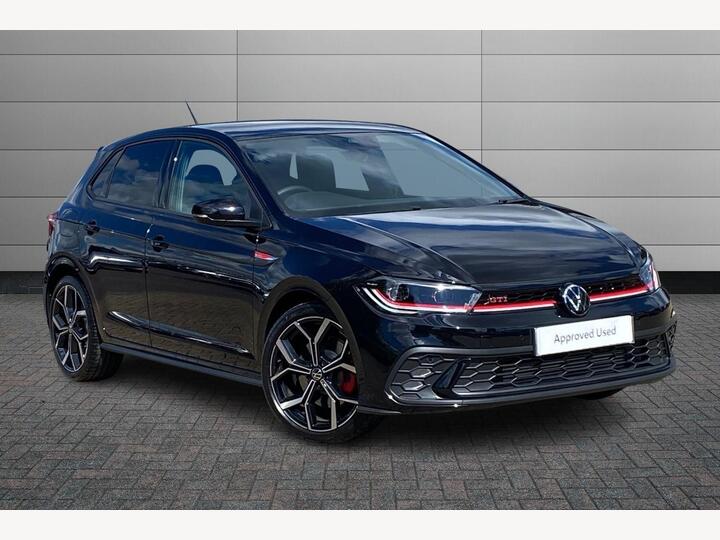 Volkswagen Polo 2.0 TSI GTI DSG Euro 6 (s/s) 5dr