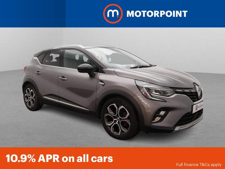 Renault Captur 1.6 E-TECH Techno Auto Euro 6 (s/s) 5dr