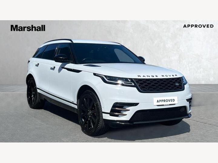 Land Rover Range Rover Velar 2.0 D180 R-Dynamic HSE Auto 4WD Euro 6 (s/s) 5dr