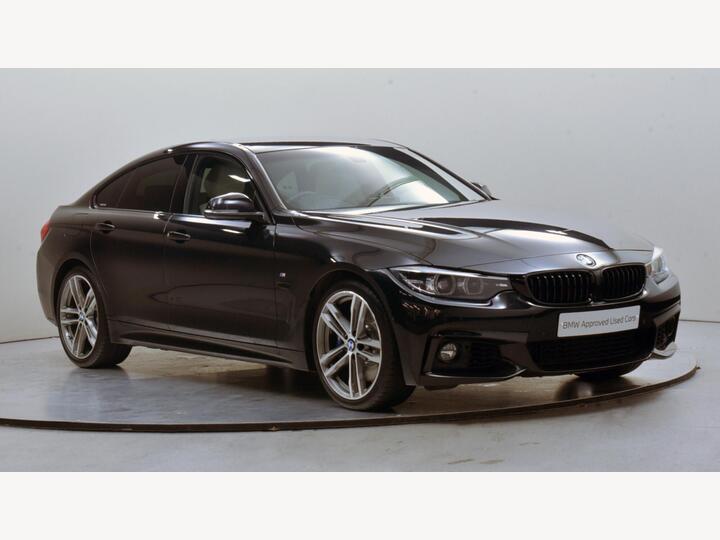 BMW 4 Series Gran Coupe 3.0 440i GPF M Sport Auto Euro 6 (s/s) 5dr