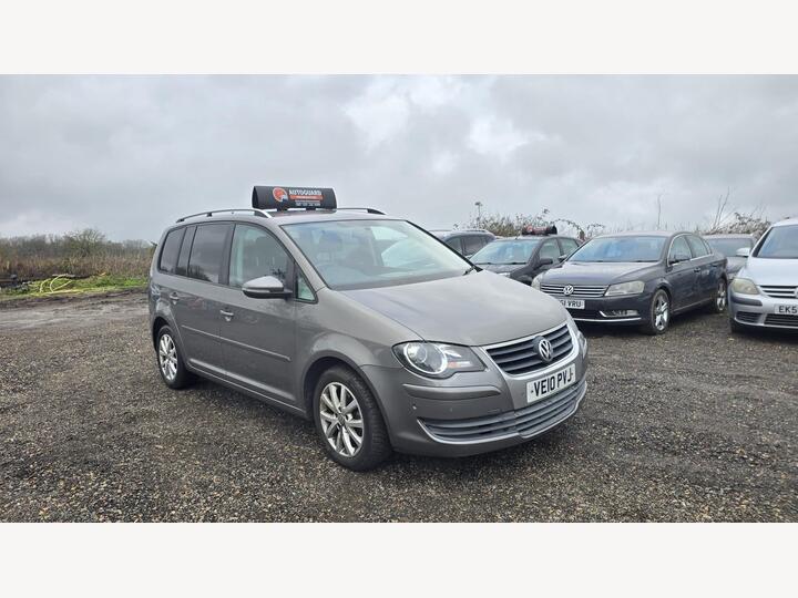 Volkswagen Touran 1.9 TDI Match 5dr (7 Seats)