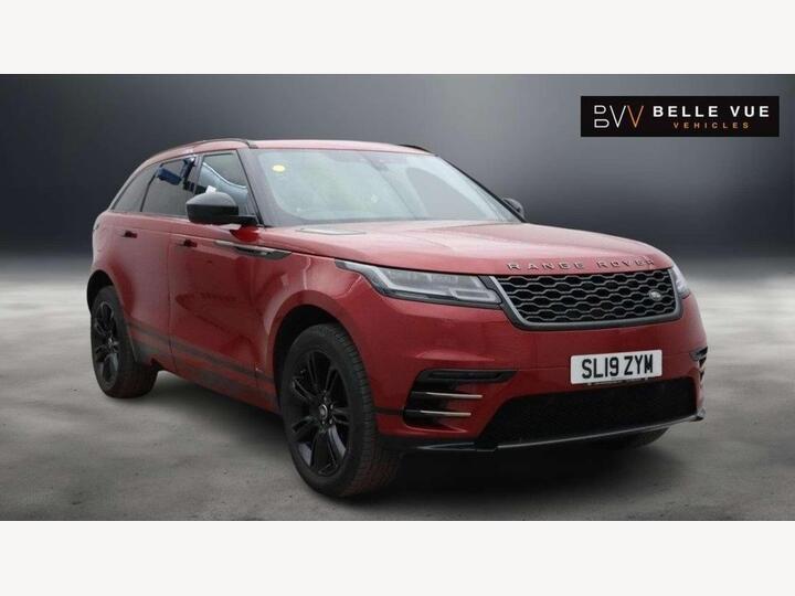Land Rover RANGE ROVER VELAR 2.0 D180 R-Dynamic S Auto 4WD Euro 6 (s/s) 5dr