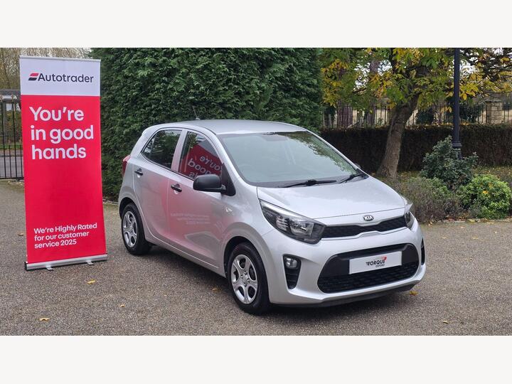 Kia Picanto 1.0 1 Euro 6 5dr