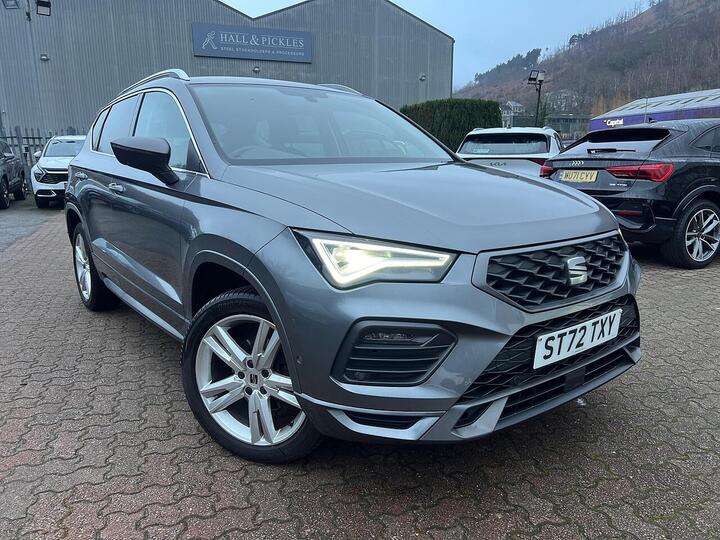 SEAT Ateca 1.5 TSI EVO FR Euro 6 (s/s) 5dr