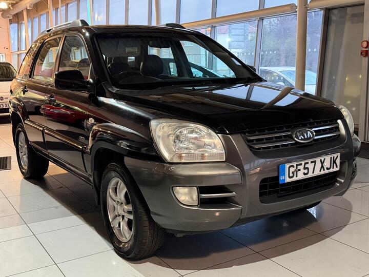 Kia Sportage 2.0 XE 4WD 5dr