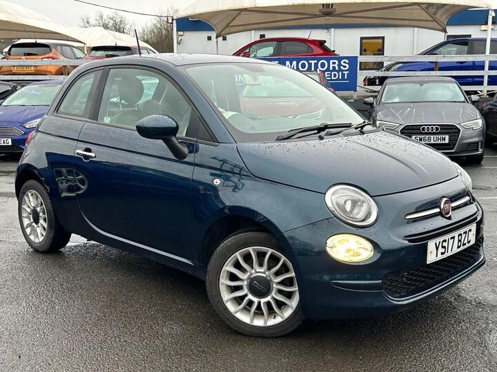 Fiat 500 1.2 ECO Pop Star Euro 6 (s/s) 3dr
