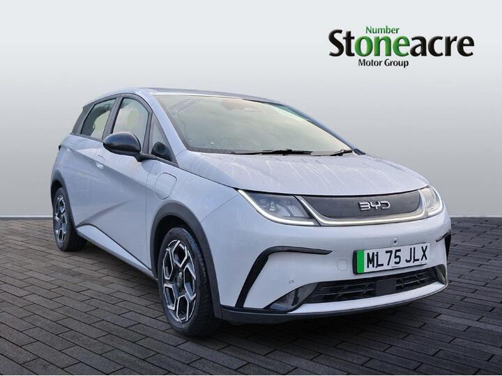 BYD Dolphin 60.48kWh Comfort Auto 5dr