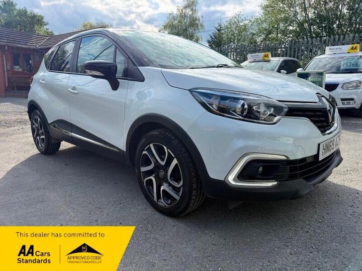 Renault Captur 0.9 TCe ENERGY Iconic Euro 6 (s/s) 5dr