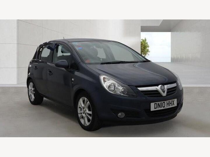 Vauxhall Corsa 1.2i 16v SXi 5dr