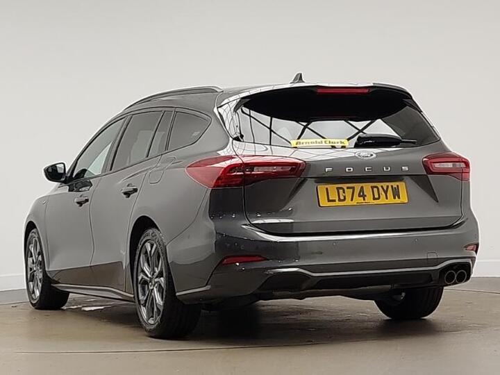 Ford Focus 1.0T EcoBoost MHEV ST-Line DCT Euro 6 (s/s) 5dr