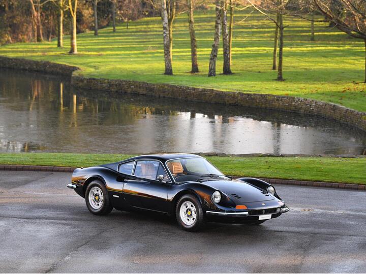 Ferrari Dino 246 GT Ferrari Dino 246 GT