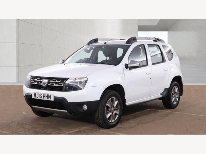 Dacia Duster 1.5 DCi Laureate Euro 6 (s/s) 5dr