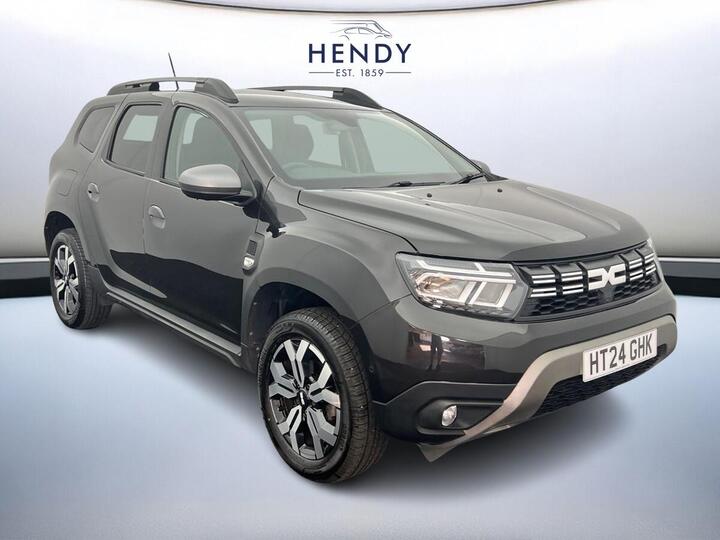 Dacia DUSTER 1.3 TCe Journey Up&Go Euro 6 (s/s) 5dr