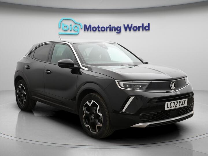 Vauxhall Mokka 1.2 Turbo Ultimate Auto Euro 6 (s/s) 5dr