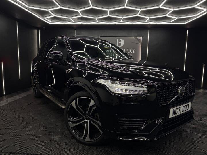 Volvo XC90 2.0h T8 Twin Engine Recharge 11.6kWh R-Design Pro Auto 4WD Euro 6 (s/s) 5dr