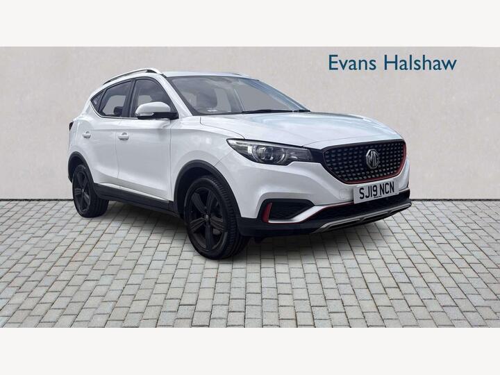 MG ZS HATCHBACK SPECIAL EDITION 1.5 VTi-TECH Limited Edition Euro 6 (s/s) 5dr