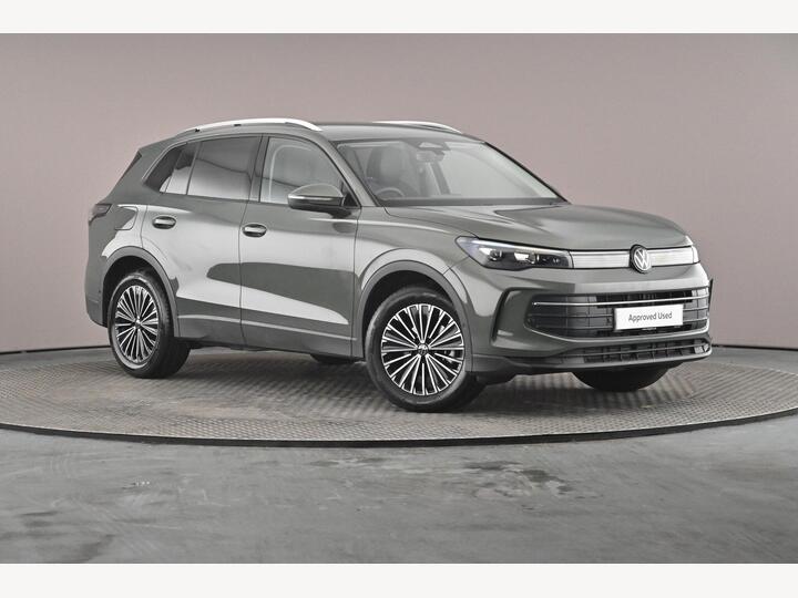 Volkswagen Tiguan 1.5 ETSI MHEV Match DSG Euro 6 (s/s) 5dr