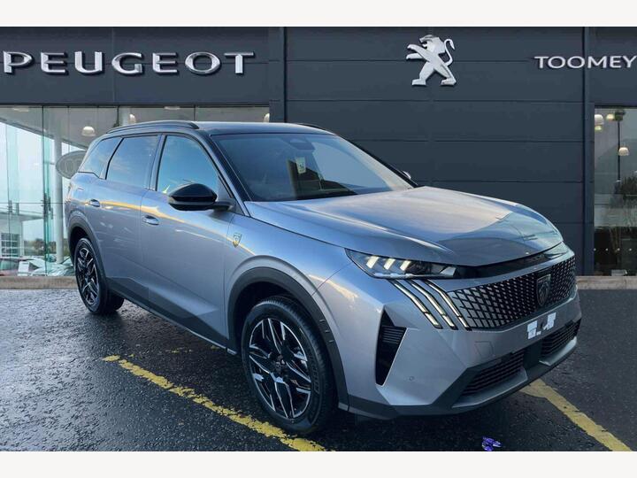 Peugeot 5008 1.2 HYBRID GT E-DSC6 Euro 6 (s/s) 5dr