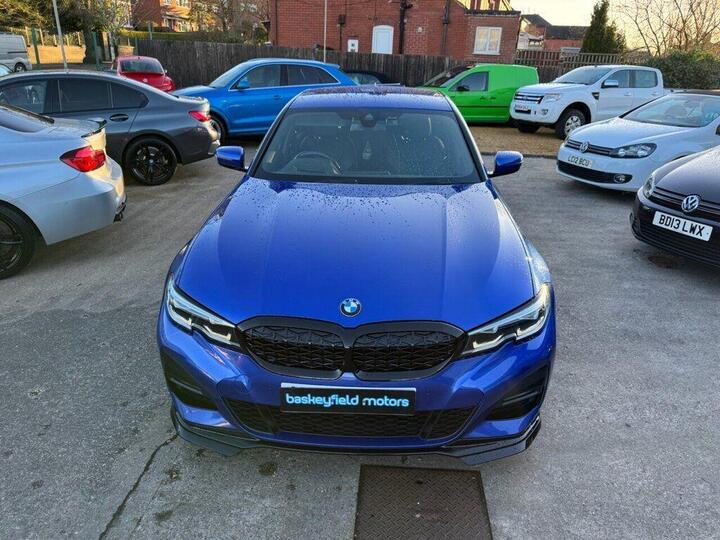 BMW 3 SERIES 2.0 330e 12kWh M Sport Auto Euro 6 (s/s) 4dr