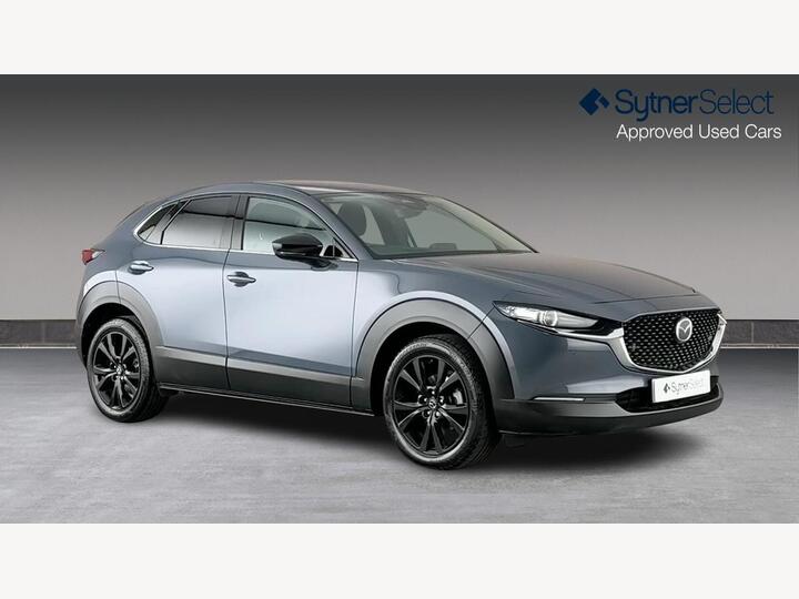 Mazda CX-30 2.5 E-SKYACTIV G MHEV Homura Auto Euro 6 (s/s) 5dr