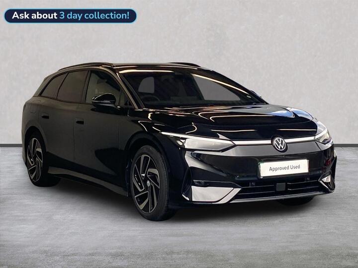 Volkswagen ID.7 Pro 77kWh Match Plus Tourer Auto 5dr