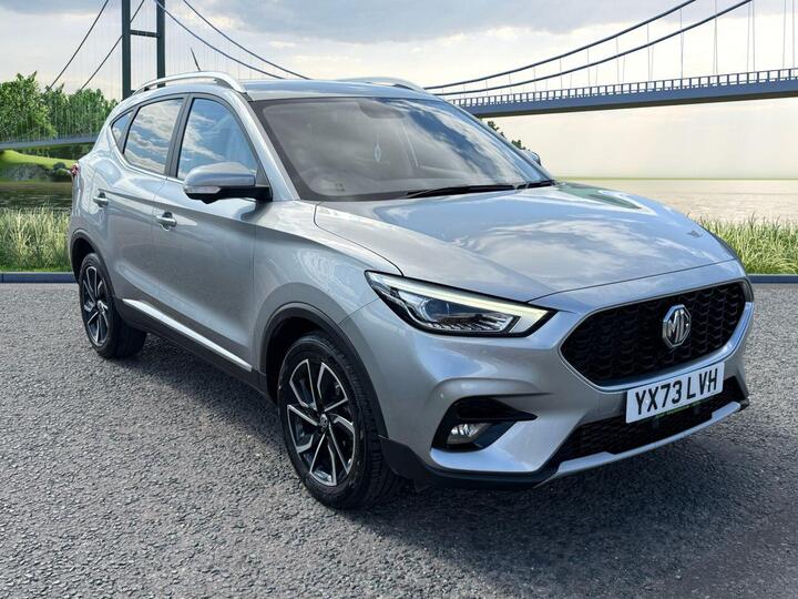 MG MG ZS 1.0 T-GDI Exclusive Auto Euro 6 5dr