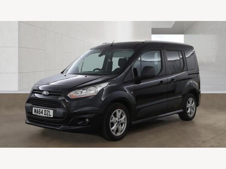 Ford Tourneo Connect 1.6 TDCi Zetec Euro 5 5dr