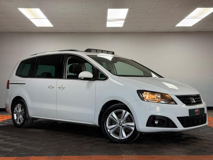 SEAT Alhambra 2.0 TDI XCELLENCE DSG Euro 6 (s/s) 5dr