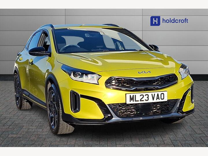 Kia Xceed 1.5 T-GDi GT-Line Euro 6 (s/s) 5dr