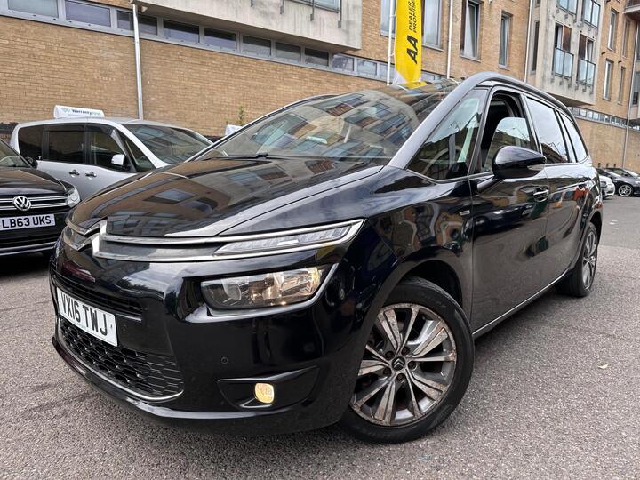 Citroen Grand C4 Picasso 1.6 BlueHDi Exclusive EAT6 Euro 6 (s/s) 5dr