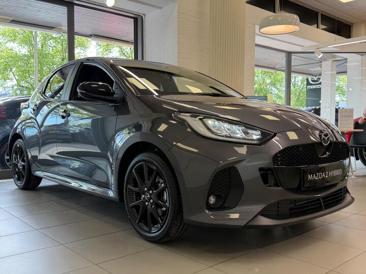 Mazda Mazda2 HYBRID 1.5h Homura CVT Euro 6 (s/s) 5dr