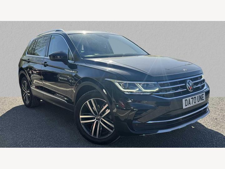 Volkswagen Tiguan 1.5 TSI Elegance DSG Euro 6 (s/s) 5dr