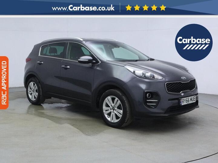 Kia Sportage 1.6 GDi 2 Euro 6 (s/s) 5dr