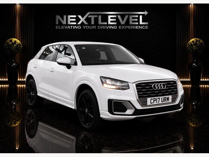Audi Q2 1.4 TFSI CoD Sport Euro 6 (s/s) 5dr