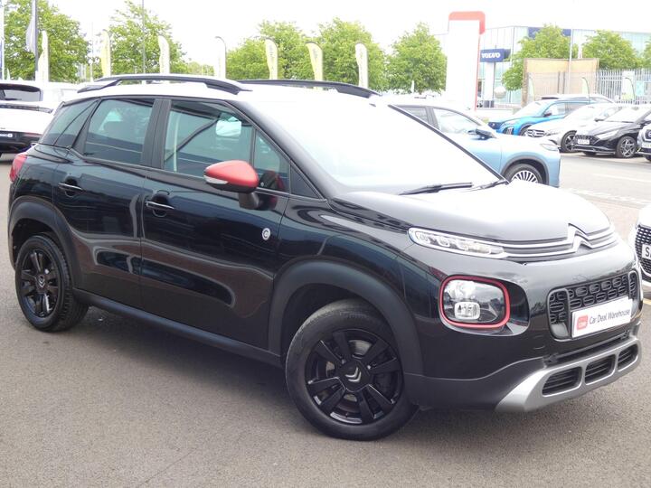 Citroen C3 Aircross 1.2 PureTech C-Series Euro 6 (s/s) 5dr
