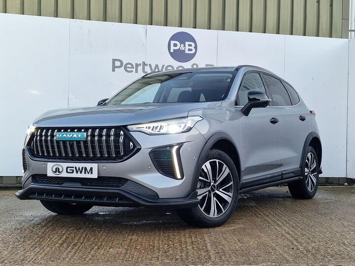 GWM Haval Jolion Pro 1.5 Ultra DHT Euro 6 (s/s) 5dr