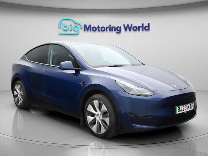 Tesla Model Y (Dual Motor) Long Range Auto 4WDE 5dr