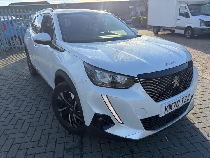 Peugeot 2008 1.2 PureTech Allure Premium Euro 6 (s/s) 5dr