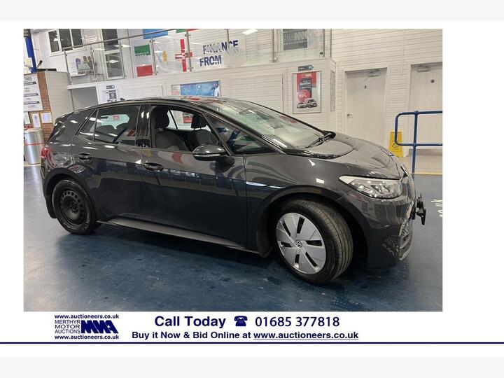 Volkswagen ID.3 Pro 58kWh Life Auto 5dr