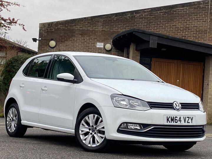 Volkswagen Polo 1.2 TSI BlueMotion Tech SE Euro 6 (s/s) 5dr