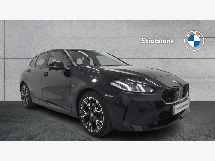 BMW 1 Series 1.5 120i MHT M Sport DCT Euro 6 (s/s) 5dr