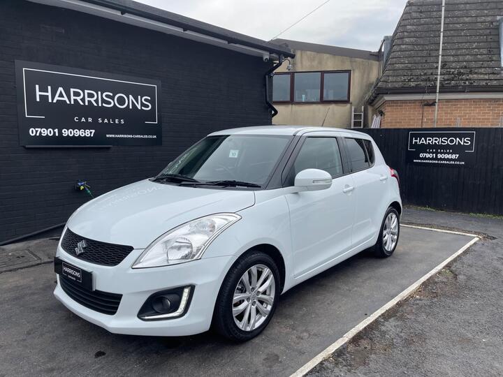 Suzuki Swift 1.2 Dualjet SZ4 Euro 6 (s/s) 5dr