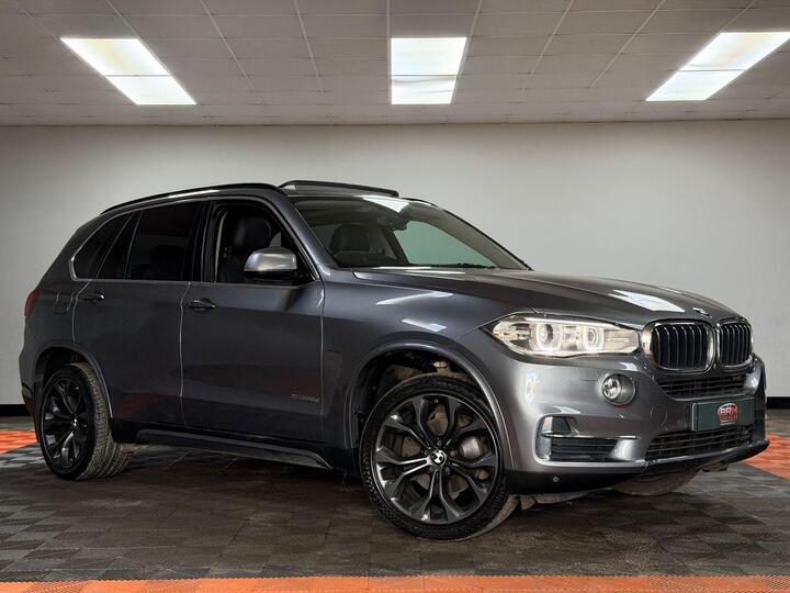 BMW X5 3.0 30d SE Auto XDrive Euro 6 (s/s) 5dr
